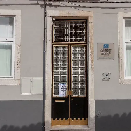 Casa de hóspedes Carnot House