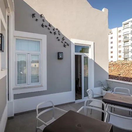 Gæstehus Carnot House Setúbal