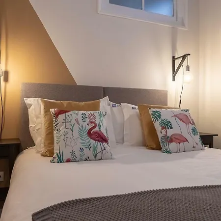 Carnot House Gæstehus