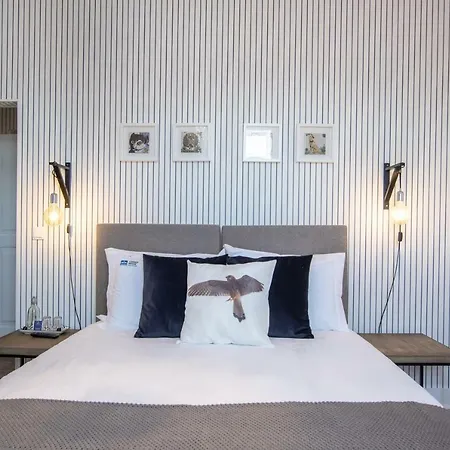 Gæstehus Carnot House Setúbal