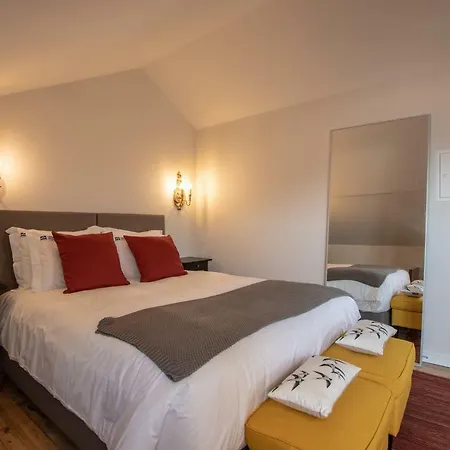 Carnot House Guest house