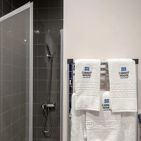 Pensionat Carnot House Setúbal