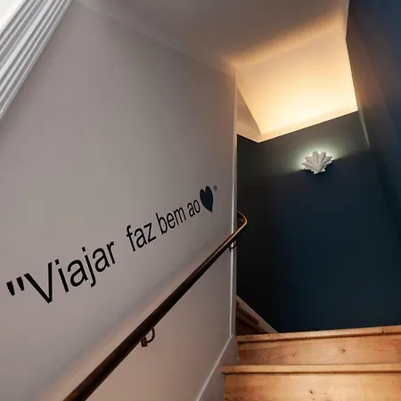 Carnot House Pensionat Setúbal