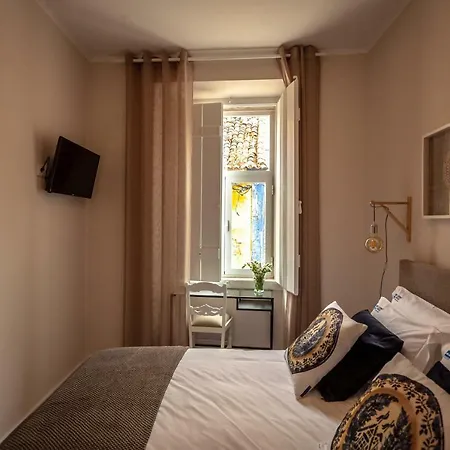 Pensionat Carnot House Setúbal