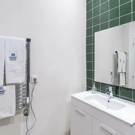 Carnot House بيت ضيافة سيتوبال