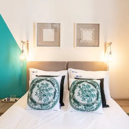 Pensjonat Carnot House Setúbal