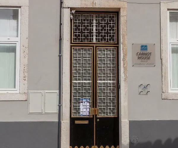 Πανσιόν Carnot House