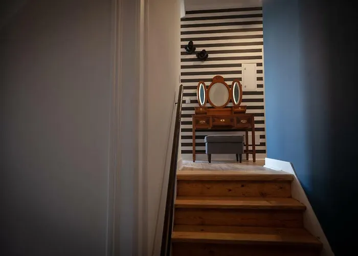 Carnot House 招待所