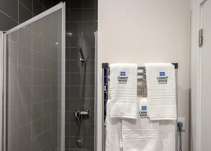 Πανσιόν Carnot House Σετούμπαλ