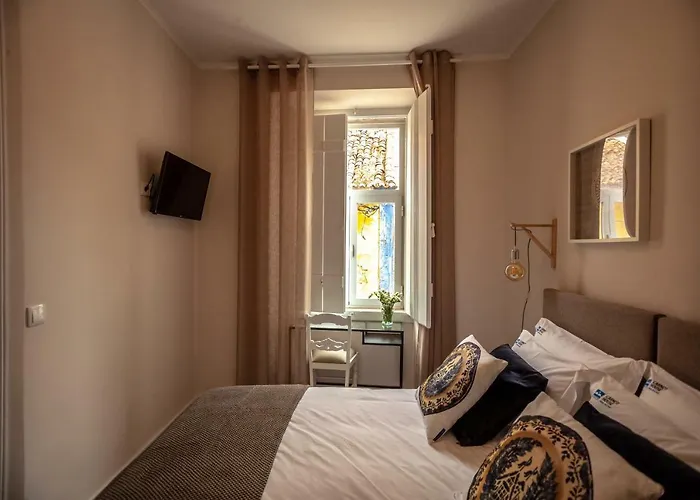 Πανσιόν Carnot House Σετούμπαλ